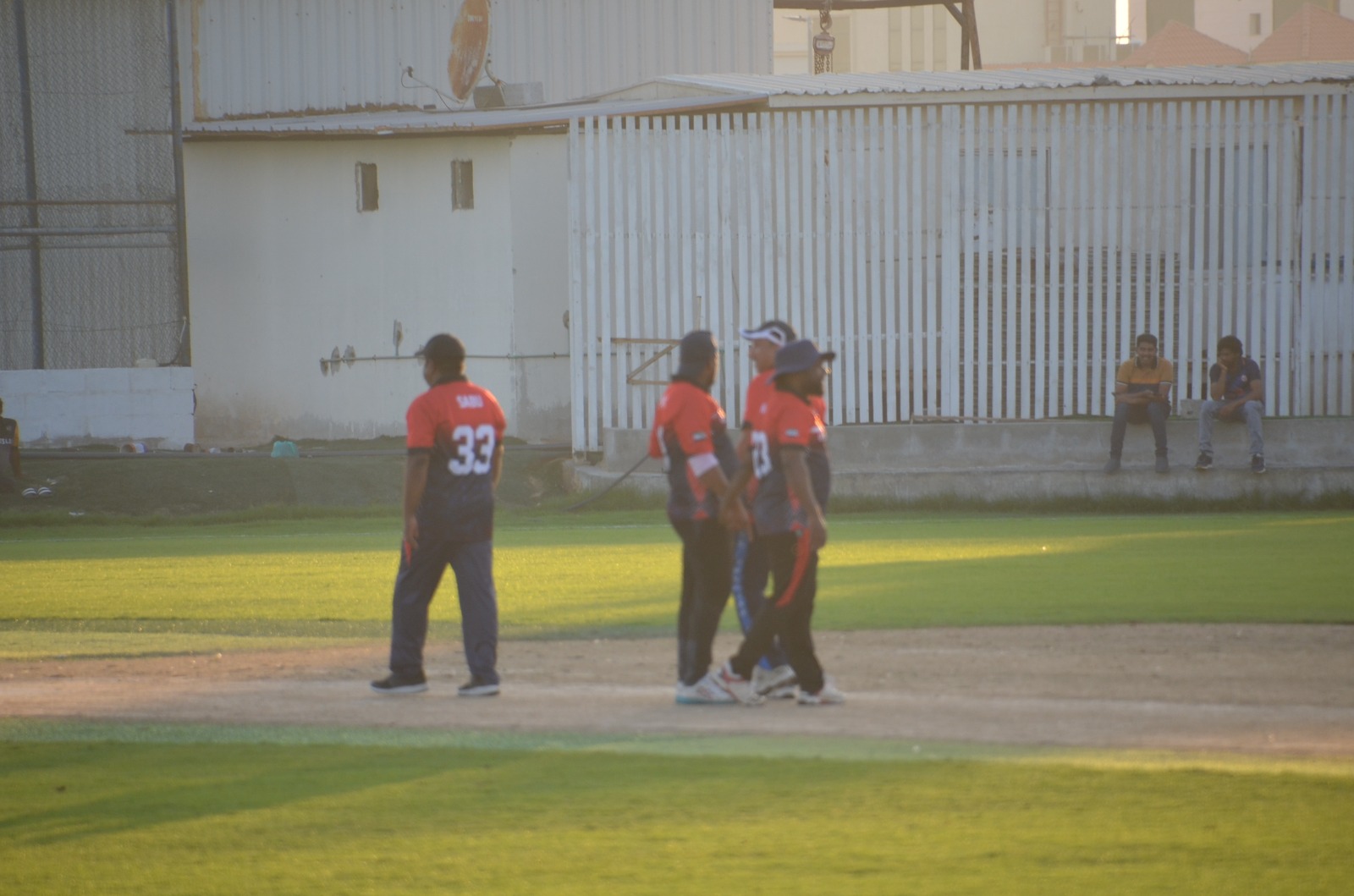UAE CSI Youth Movement Cricket Tournament 2023